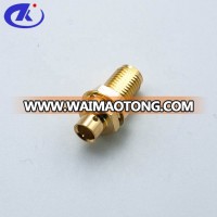 SMA jack bulkhead rf connector for RG402 cable