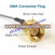 SMA Male Connector for RF1.13Cable